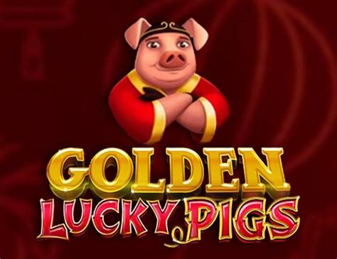 Golden Lucky Pigs 2